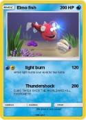 Elmo fish