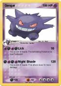 Gengar