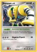 Regigigas