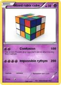 Mixed rubix