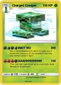 Charged Creeper