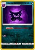 Haunter EX