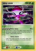shiny celebi