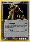 Golden Freddy