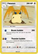 Patamon
