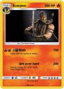 Scorpion