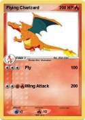 Flying Charizar