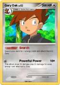 Gary Oak