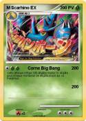 M Scarhino EX