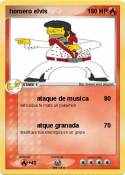homero elvis