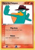 Perry the Platy