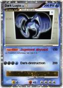 Dark Lugia