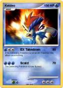 Keldeo