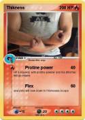 Thikness