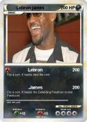 Lebron james