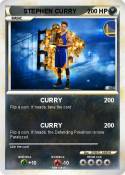 STEPHEN CURRY