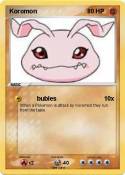 Koromon