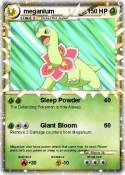 meganium