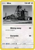 Mine