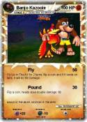Banjo Kazooie
