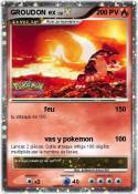 GROUDON ex