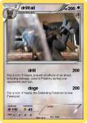 drilltail