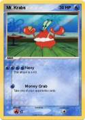 Mr. Krabs