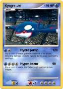 Kyogre