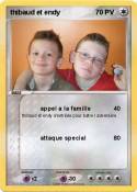 thibaud et endy
