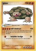 golem
