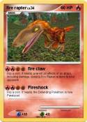 fire rapter