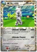 METAL LUIGI