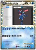 Ash Gerninja