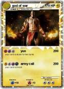 god of war
