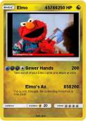 Elmo 457462