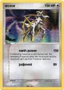 arceus