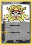 wario deluxe