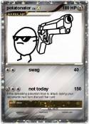 potatonator