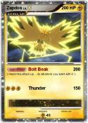 Zapdos