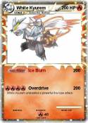 White Kyurem