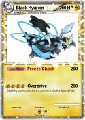 Black Kyurem