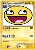 Epic Face