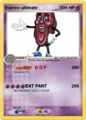 thanos ultimate