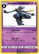 mewthree of