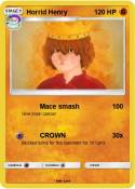 Horrid Henry