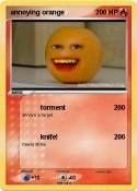 annoying orange