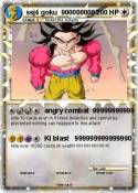 ssj4 goku