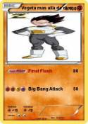 Vegeta mas