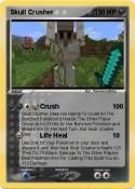 Skull Crusher