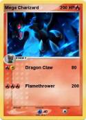 Mega Charizard